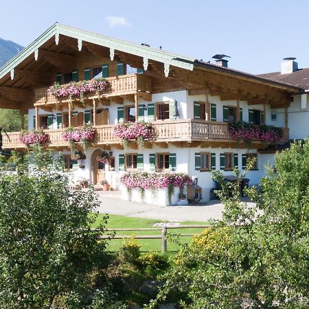 Вілла Ramslerhof - Chiemgau Karte Інцель Екстер'єр фото