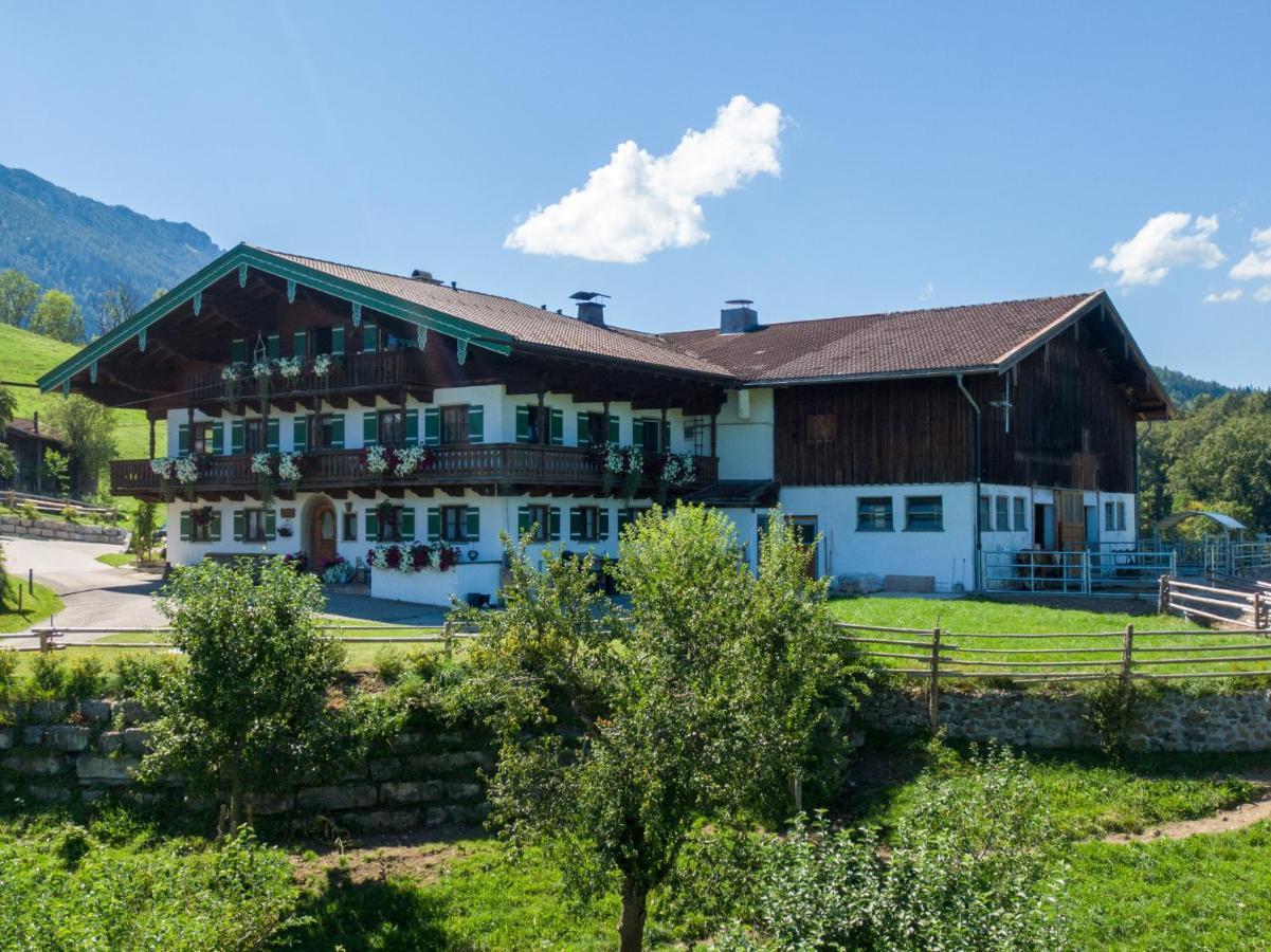 Вілла Ramslerhof - Chiemgau Karte Інцель Екстер'єр фото