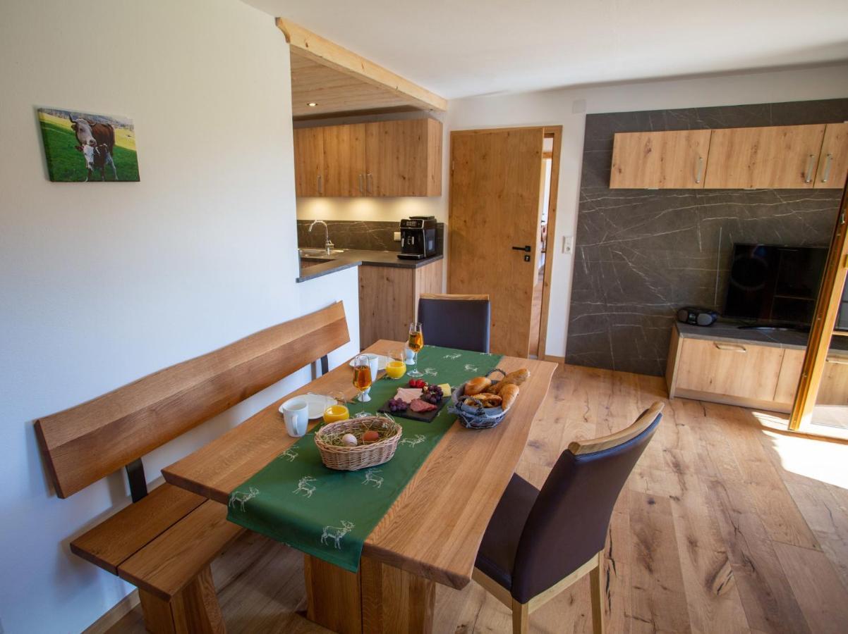 Вілла Ramslerhof - Chiemgau Karte Інцель Екстер'єр фото