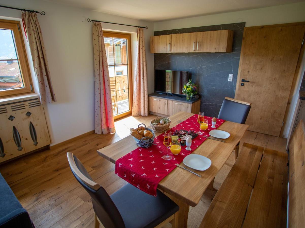 Вілла Ramslerhof - Chiemgau Karte Інцель Екстер'єр фото