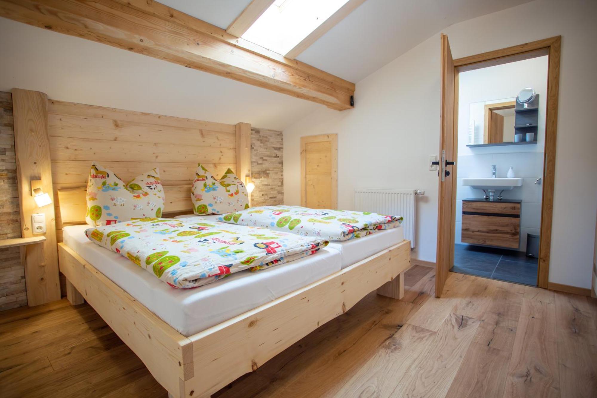 Вілла Ramslerhof - Chiemgau Karte Інцель Екстер'єр фото